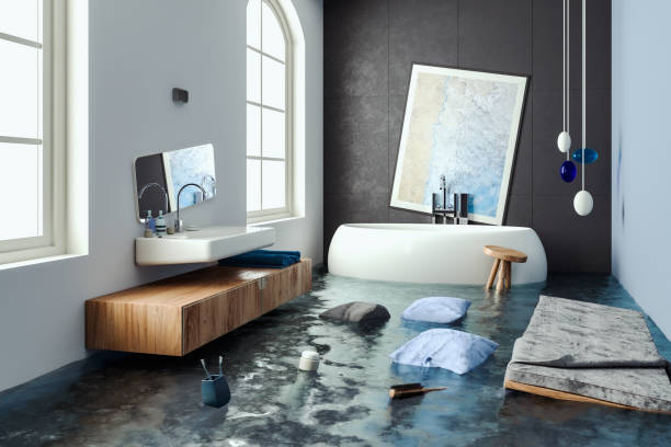 Best Flooded house restoration  in Carencro, LA